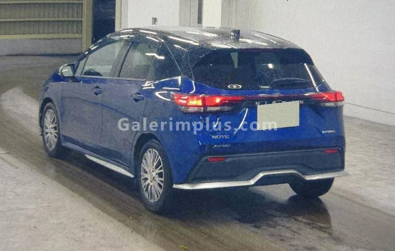 2022 Nissan Note 1.2 e-Power Lefkoşa Satılık İkinci El | GalerimPlus - Thumbnail 2