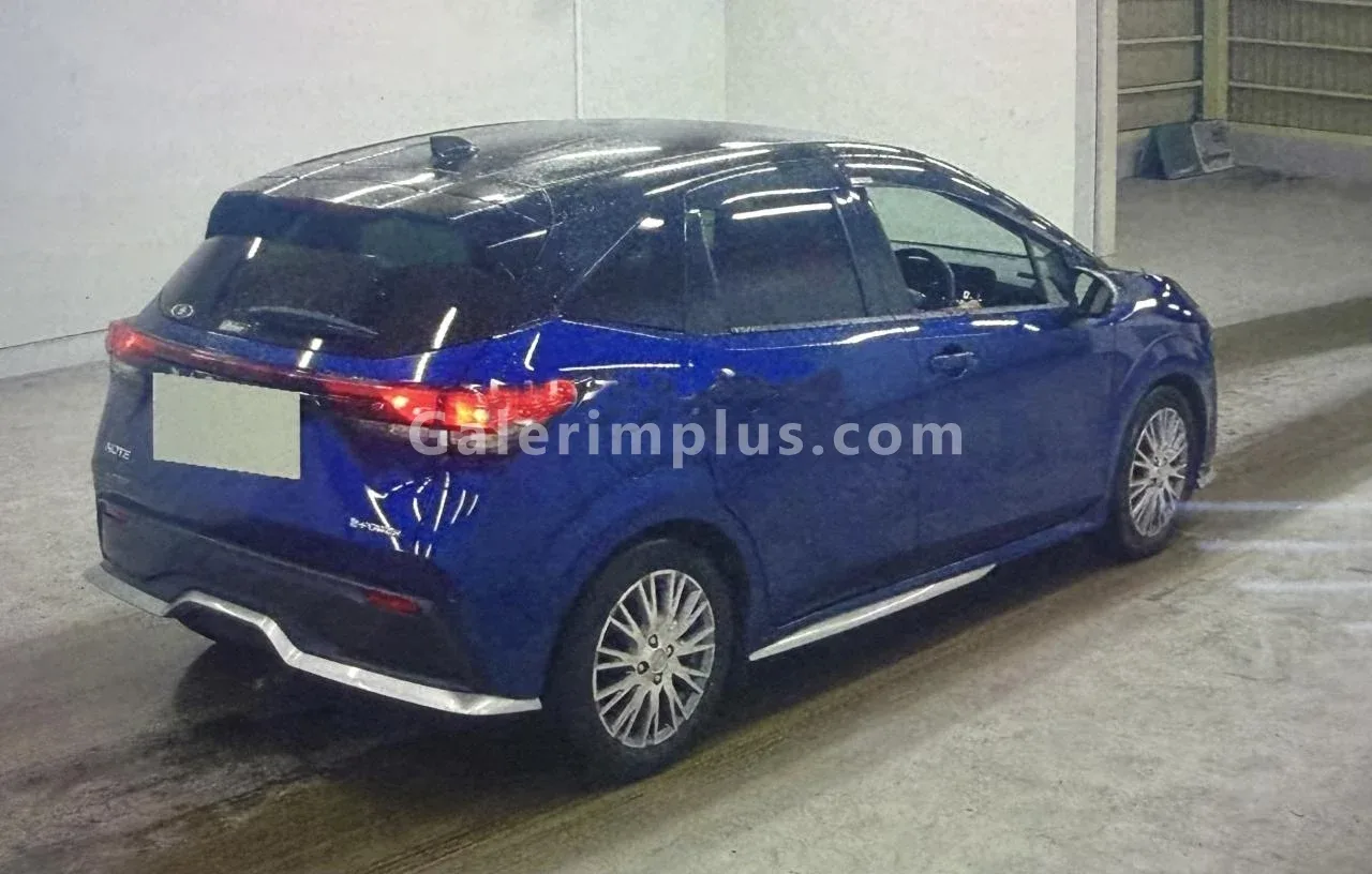 2022 Nissan Note 1.2 e-Power Lefkoşa Satılık İkinci El | GalerimPlus - Thumbnail 4