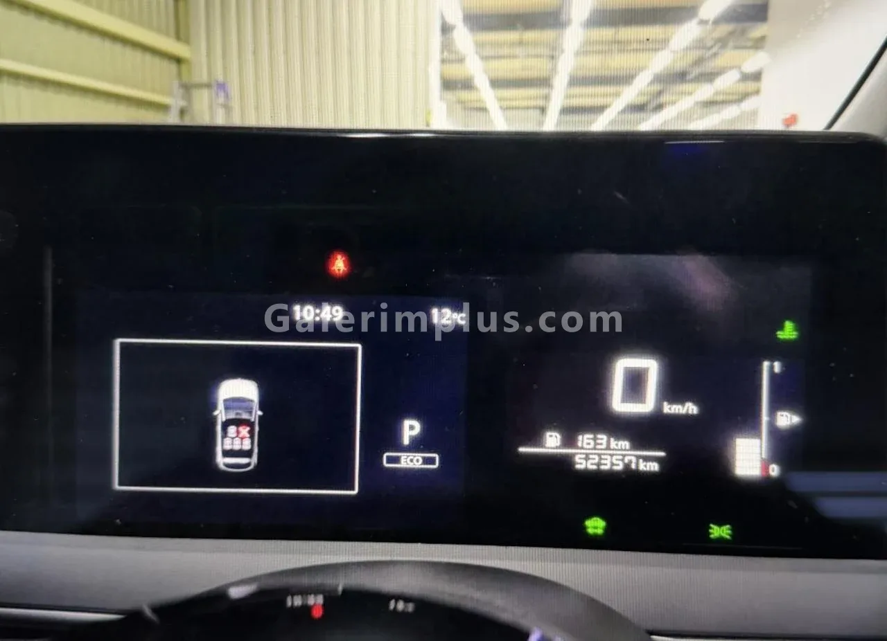 2022 Nissan Note 1.2 e-Power Lefkoşa Satılık İkinci El | GalerimPlus - Thumbnail 5