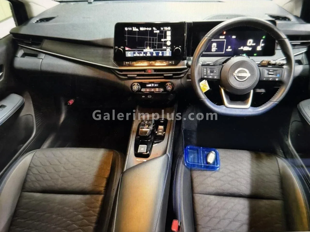 2022 Nissan Note 1.2 e-Power Lefkoşa Satılık İkinci El | GalerimPlus - Thumbnail 6