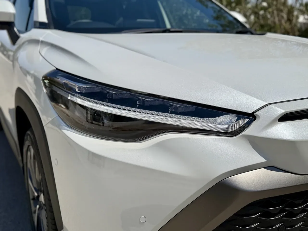 2025 Toyota Corolla Cross Lefkoşa Satılık İkinci El | GalerimPlus - Thumbnail 2