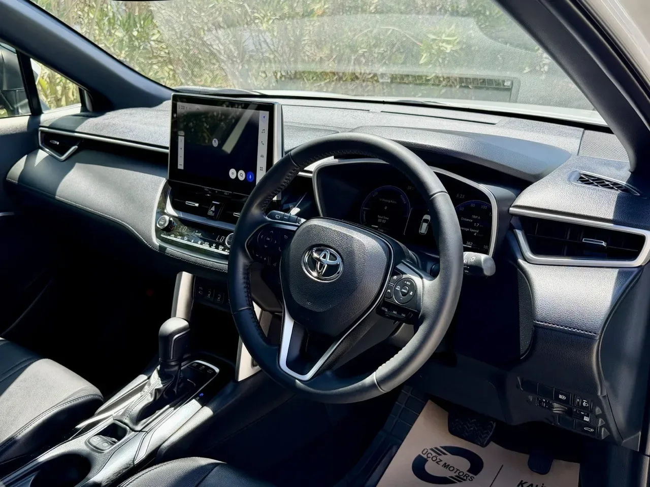 2025 Toyota Corolla Cross Lefkoşa Satılık İkinci El | GalerimPlus - Thumbnail 5