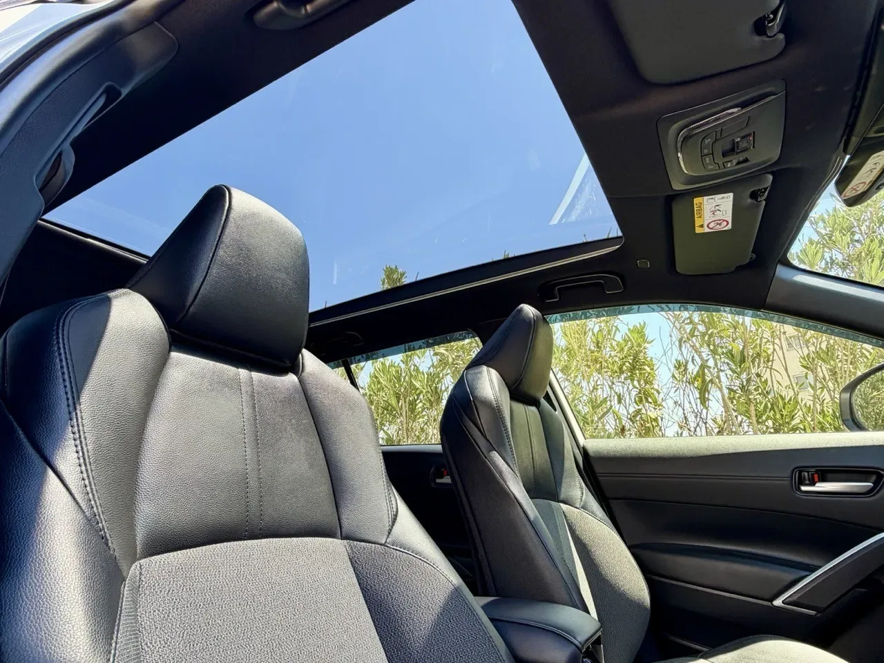 2025 Toyota Corolla Cross Lefkoşa Satılık İkinci El | GalerimPlus - Thumbnail 7