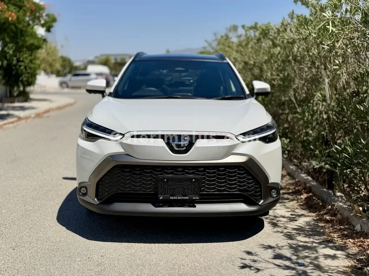 2025 Toyota Corolla Cross Lefkoşa Satılık İkinci El | GalerimPlus - Fotoğraf 1