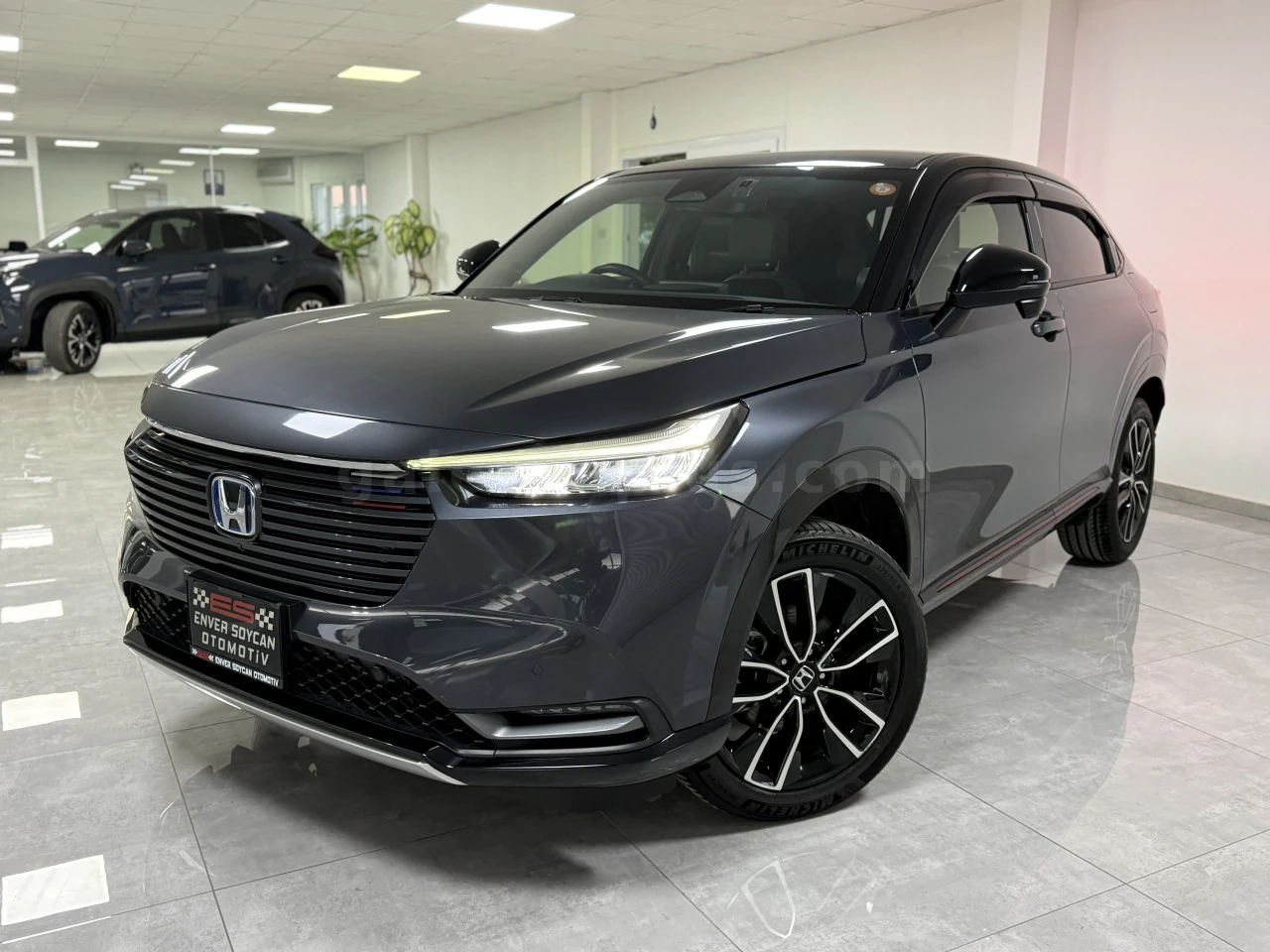 2023 Honda Vezel Lefkoşa Satılık İkinci El | GalerimPlus - Fotoğraf 1