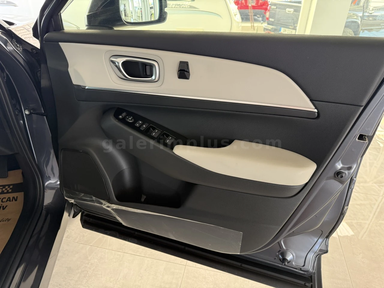 2023 Honda Vezel Lefkoşa Satılık İkinci El | GalerimPlus - Thumbnail 2