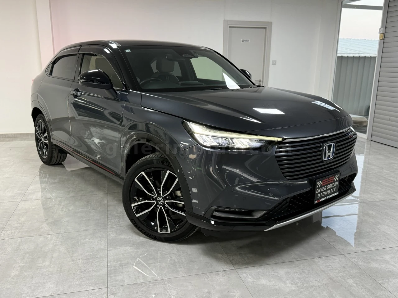 2023 Honda Vezel Lefkoşa Satılık İkinci El | GalerimPlus - Thumbnail 3