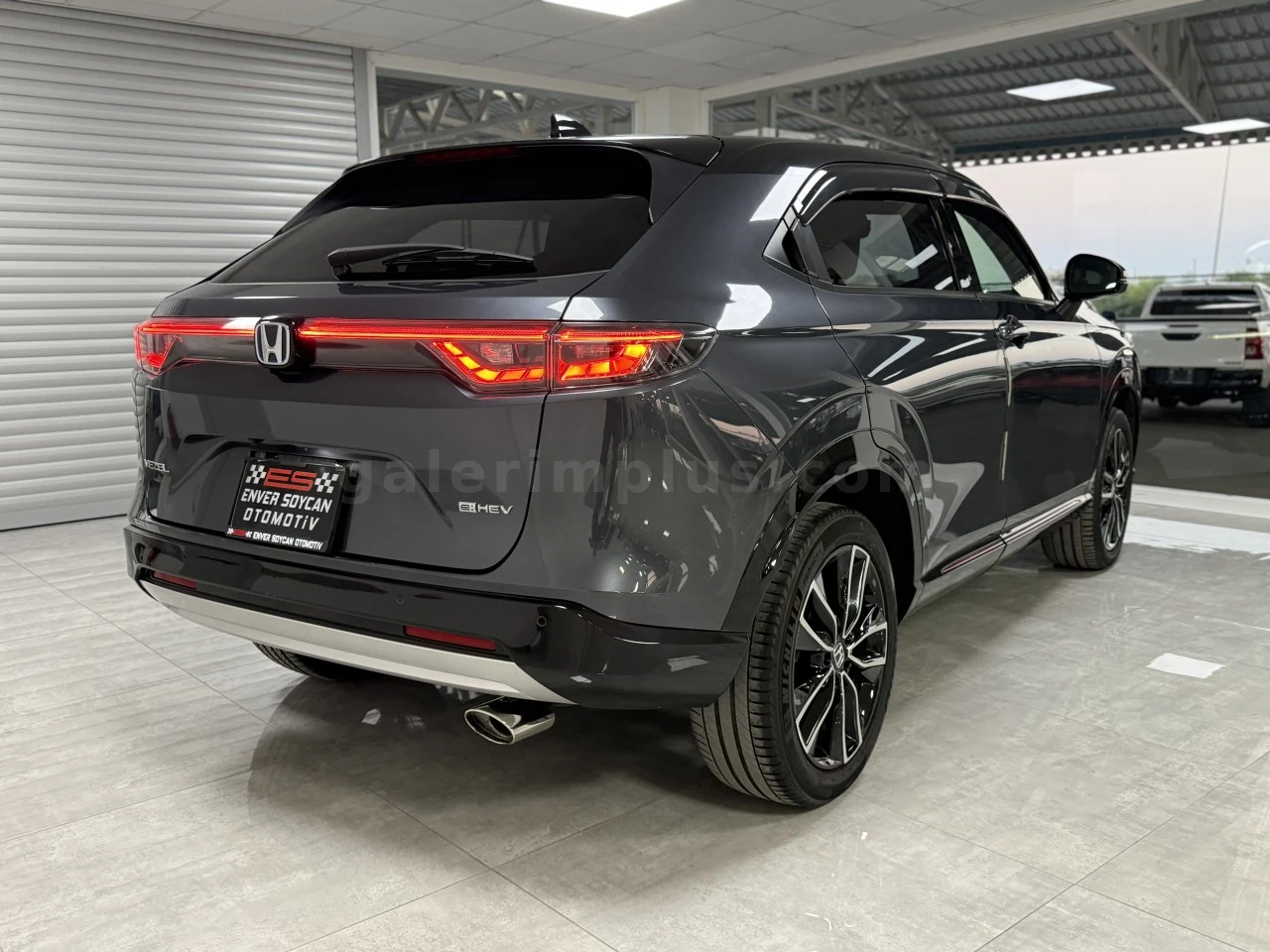 2023 Honda Vezel Lefkoşa Satılık İkinci El | GalerimPlus - Thumbnail 4