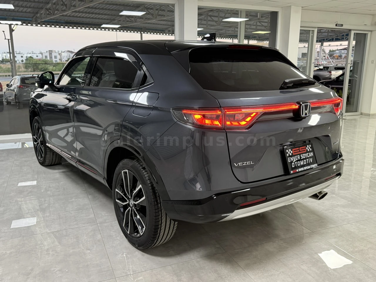 2023 Honda Vezel Lefkoşa Satılık İkinci El | GalerimPlus - Thumbnail 5