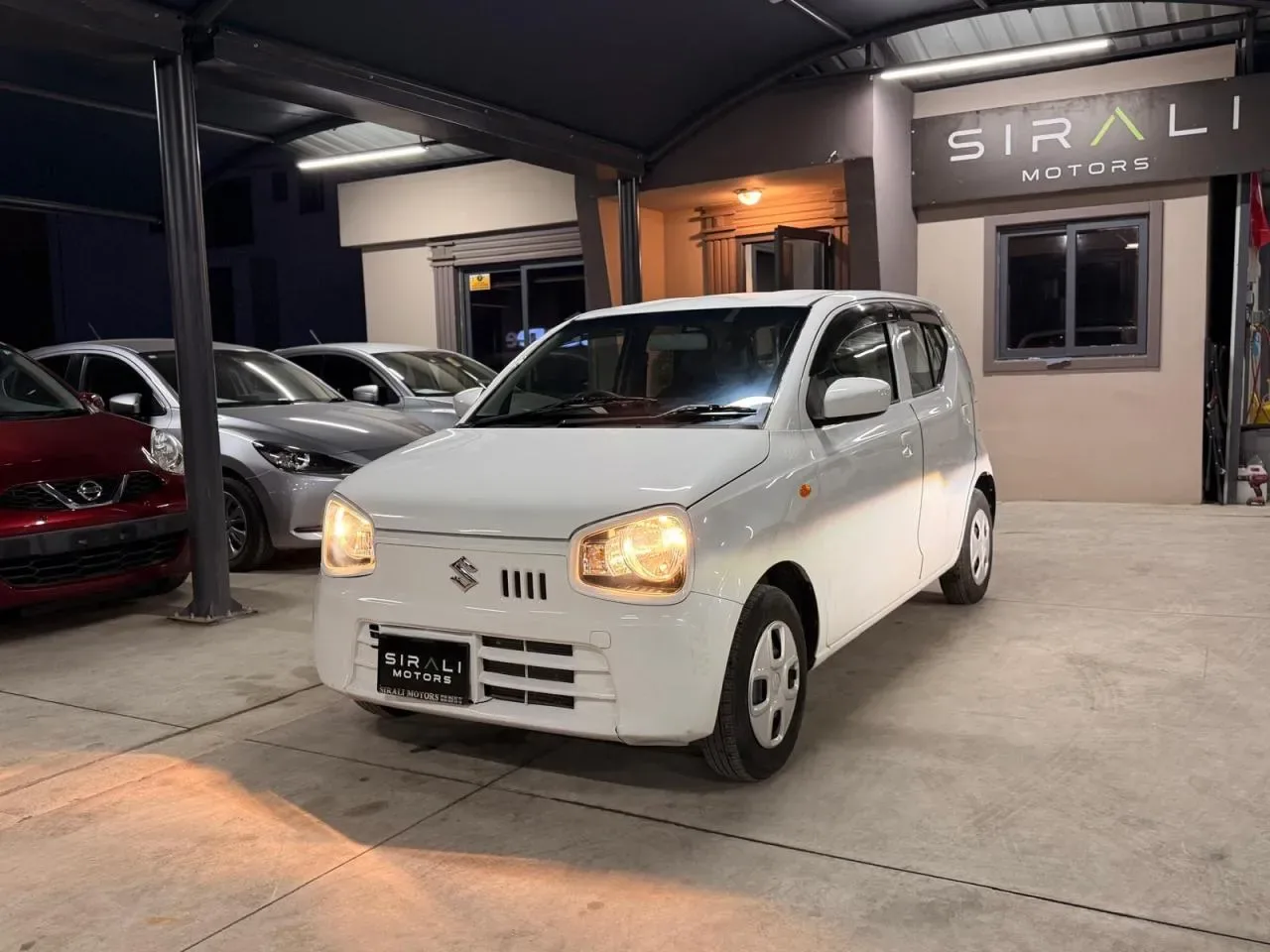 2021 Suzuki Alto 0.65 Gazimağusa Satılık İkinci El | GalerimPlus - Fotoğraf 1