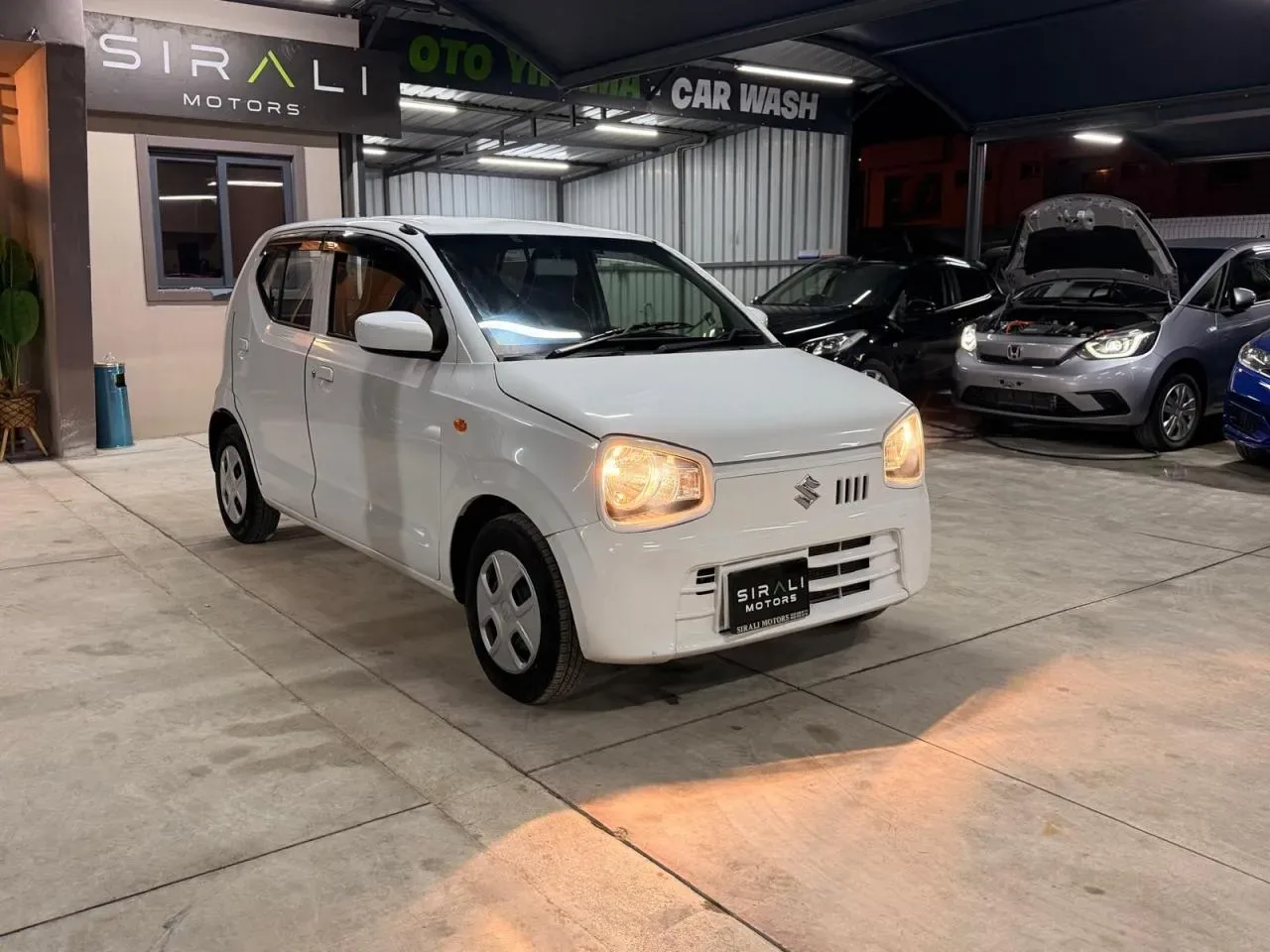 2021 Suzuki Alto 0.65 Gazimağusa Satılık İkinci El | GalerimPlus - Thumbnail 2