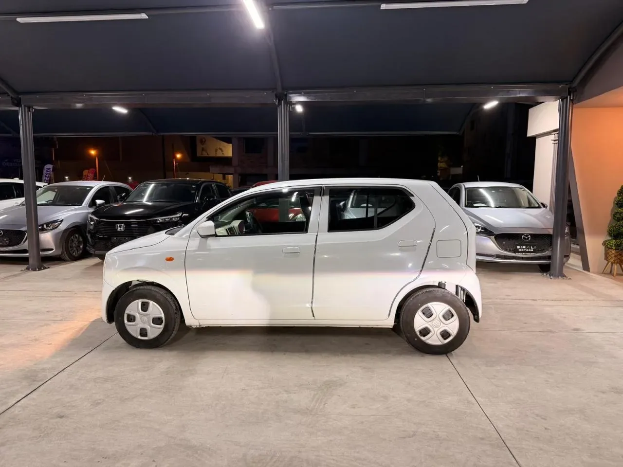 2021 Suzuki Alto 0.65 Gazimağusa Satılık İkinci El | GalerimPlus - Thumbnail 3