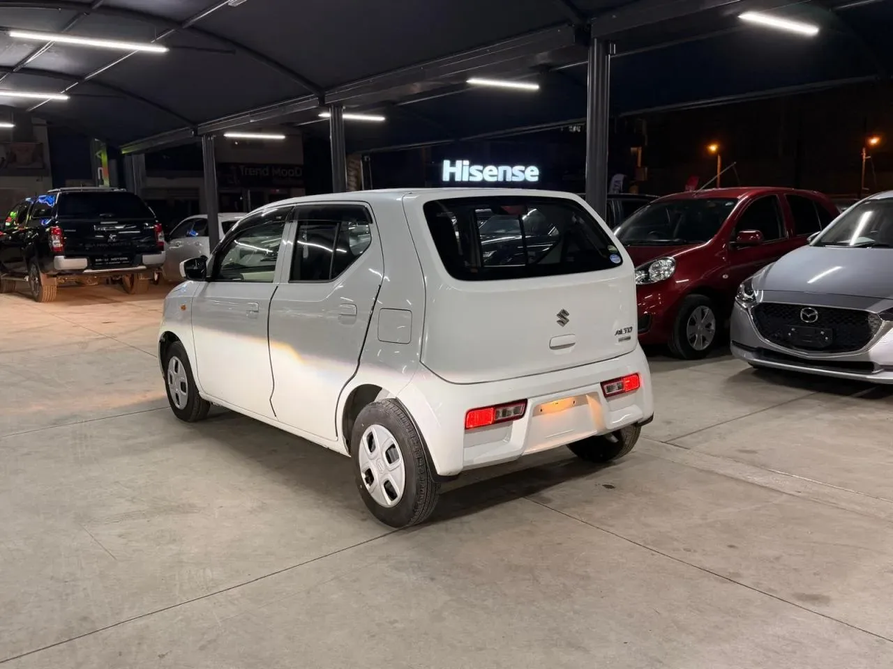 2021 Suzuki Alto 0.65 Gazimağusa Satılık İkinci El | GalerimPlus - Thumbnail 5