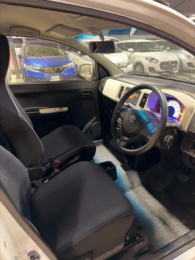 2021 Suzuki Alto 0.65 Gazimağusa Satılık İkinci El | GalerimPlus - Thumbnail 7