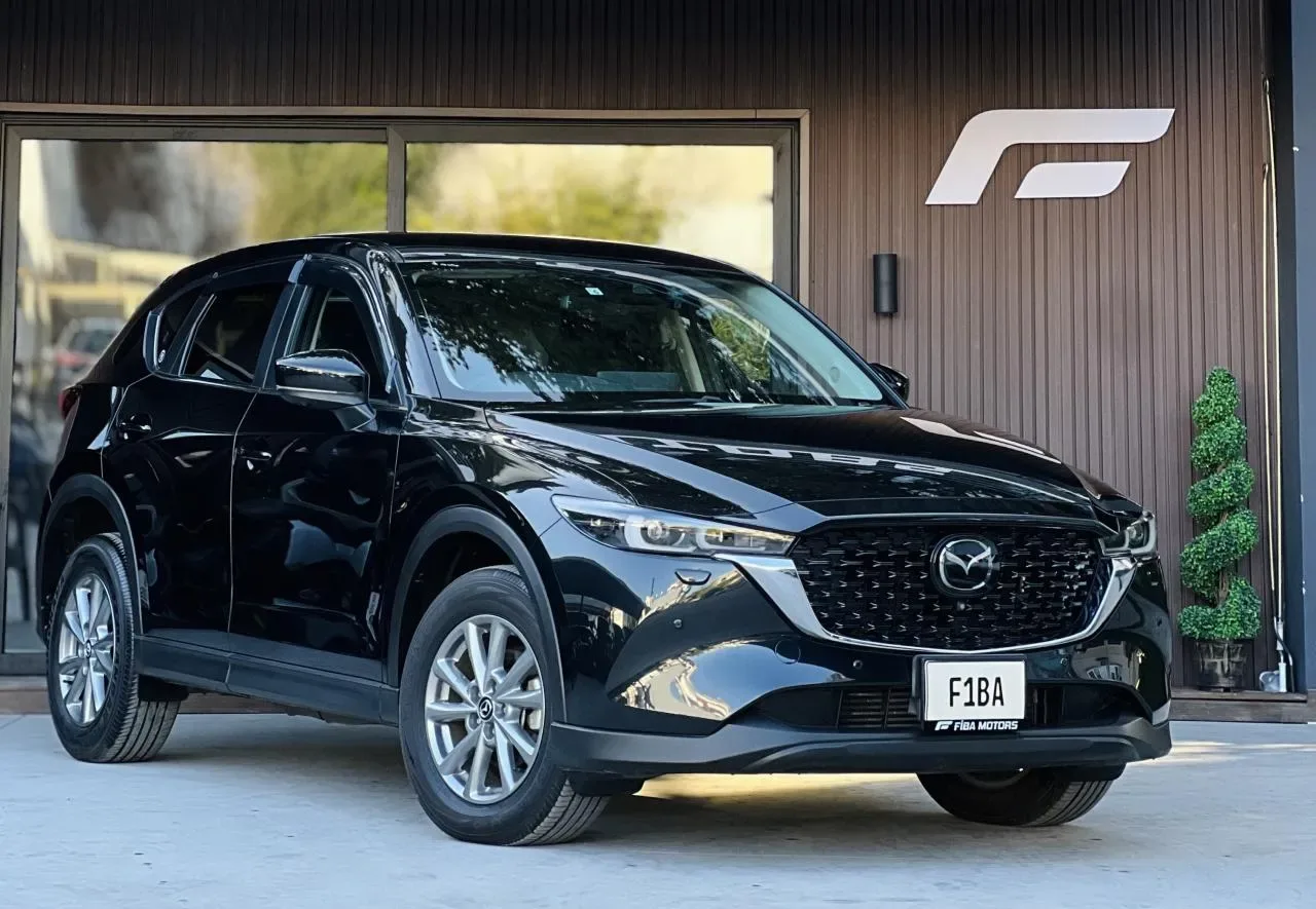 2023 Mazda CX-5 Girne Satılık İkinci El | GalerimPlus - Thumbnail 4