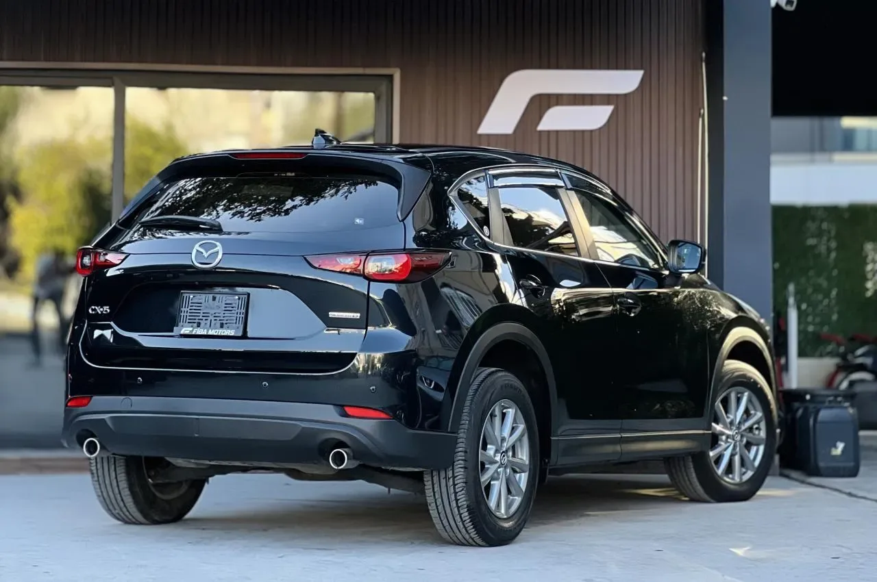 2023 Mazda CX-5 Girne Satılık İkinci El | GalerimPlus - Thumbnail 6