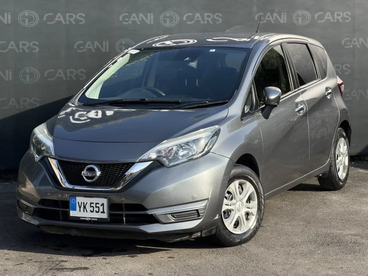 2020 Nissan Note 1.2 Girne Satılık İkinci El | GalerimPlus - Thumbnail 4