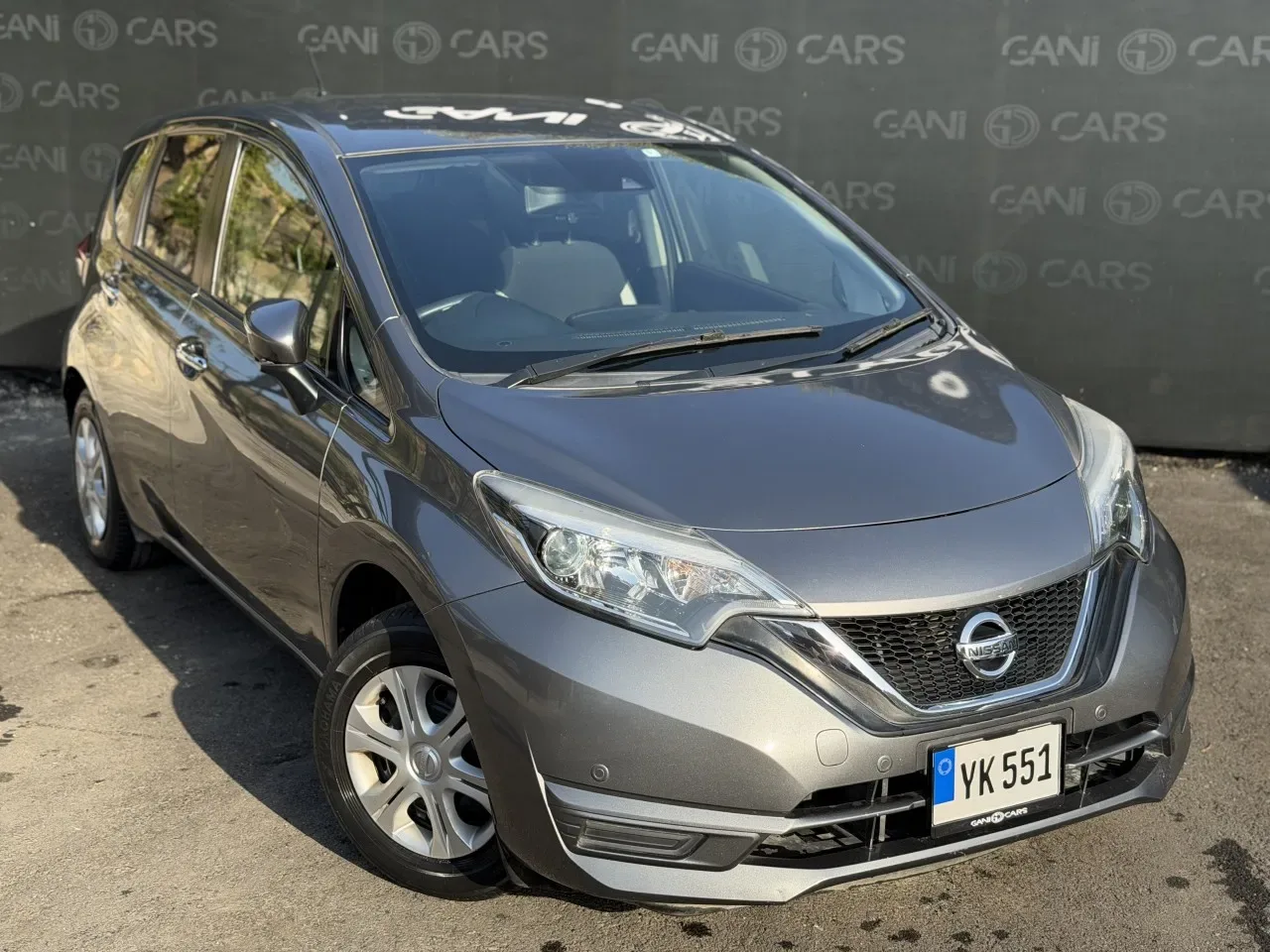 2020 Nissan Note 1.2 Girne Satılık İkinci El | GalerimPlus - Thumbnail 5