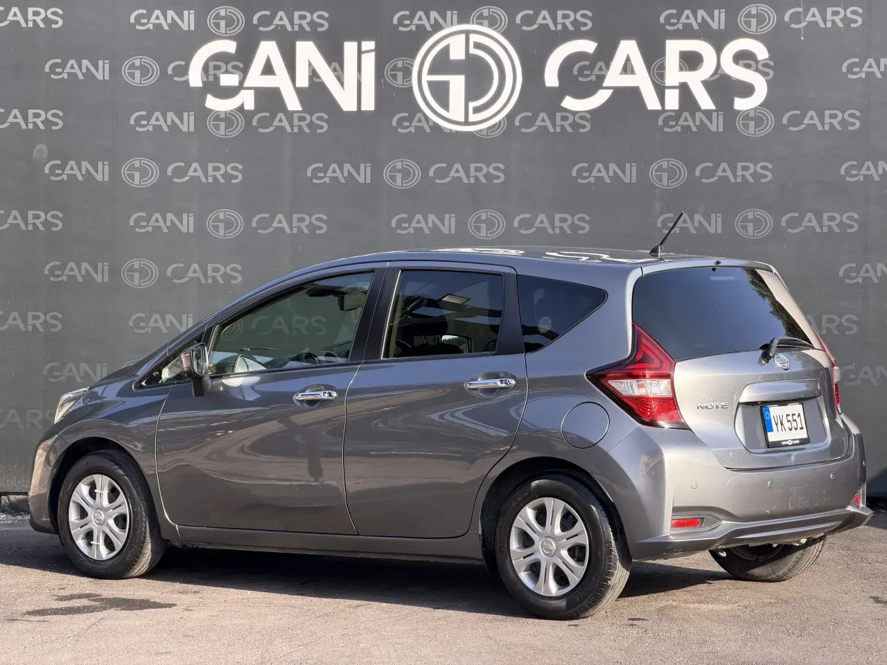 2020 Nissan Note 1.2 Girne Satılık İkinci El | GalerimPlus - Thumbnail 7
