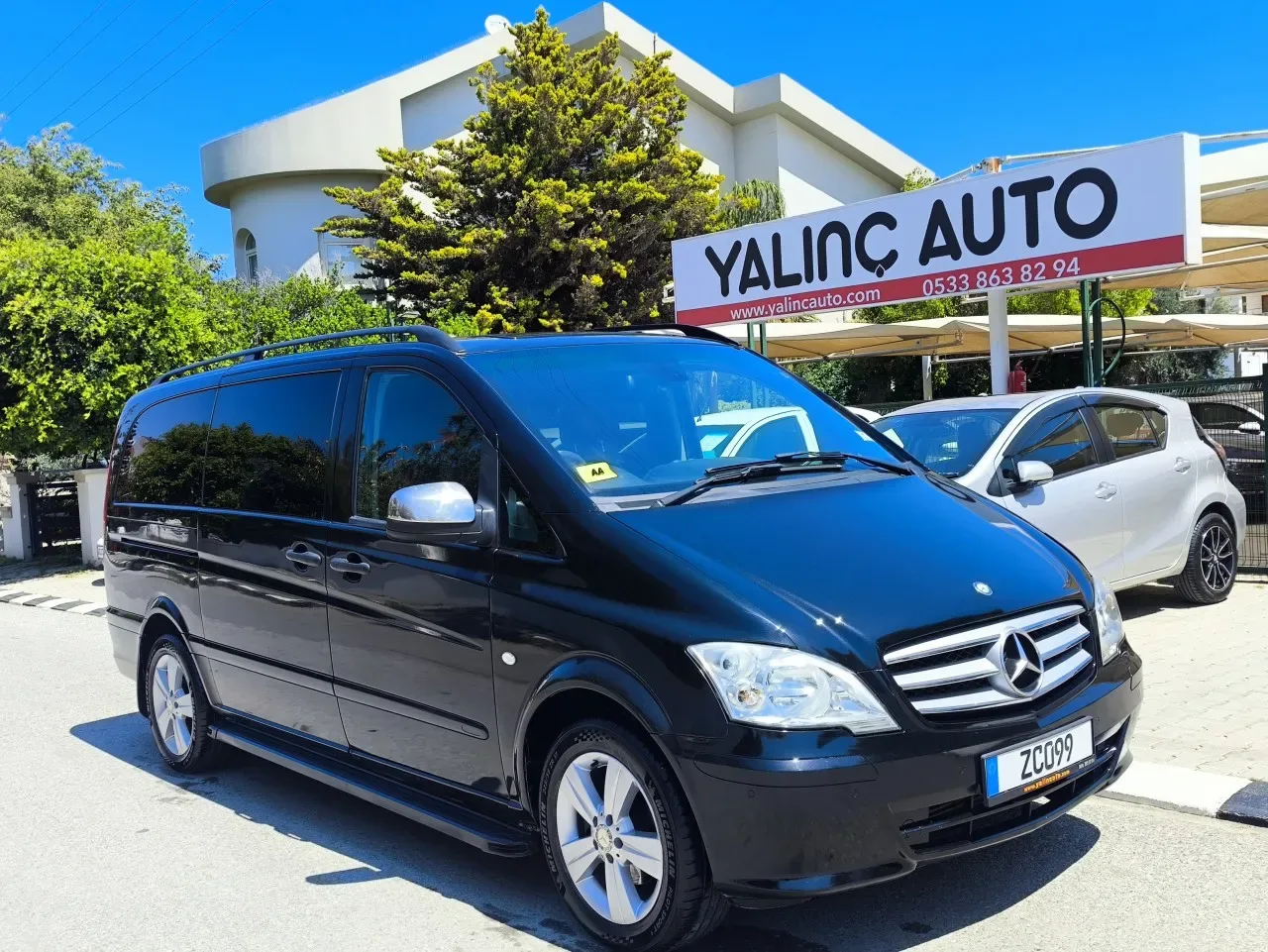 2015 Mercedes-Benz Minibüs & Gazimağusa Satılık İkinci El | GalerimPlus - Fotoğraf 1