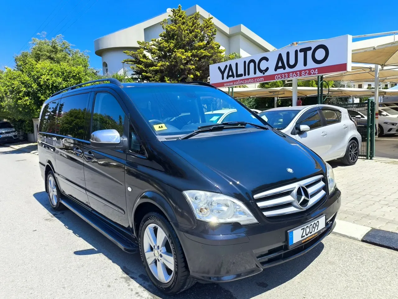 2015 Mercedes-Benz Minibüs & Gazimağusa Satılık İkinci El | GalerimPlus - Thumbnail 3