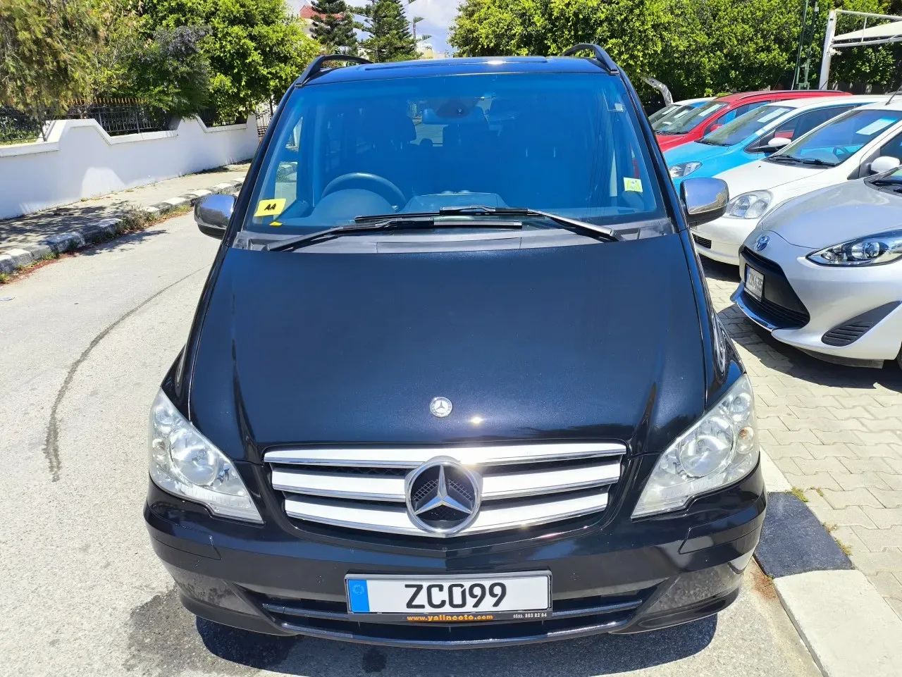 2015 Mercedes-Benz Minibüs & Gazimağusa Satılık İkinci El | GalerimPlus - Thumbnail 4