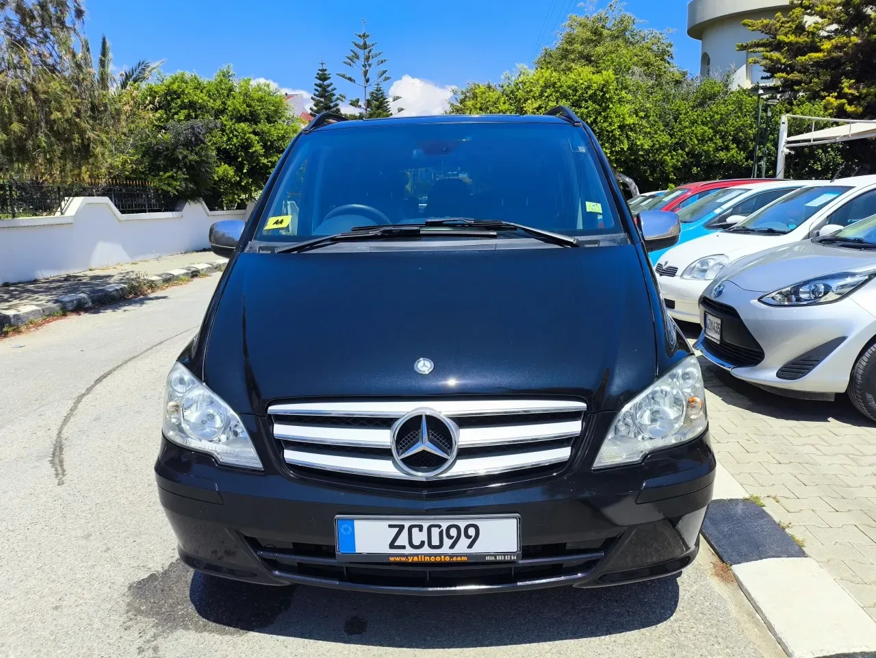 2015 Mercedes-Benz Minibüs & Gazimağusa Satılık İkinci El | GalerimPlus - Thumbnail 5