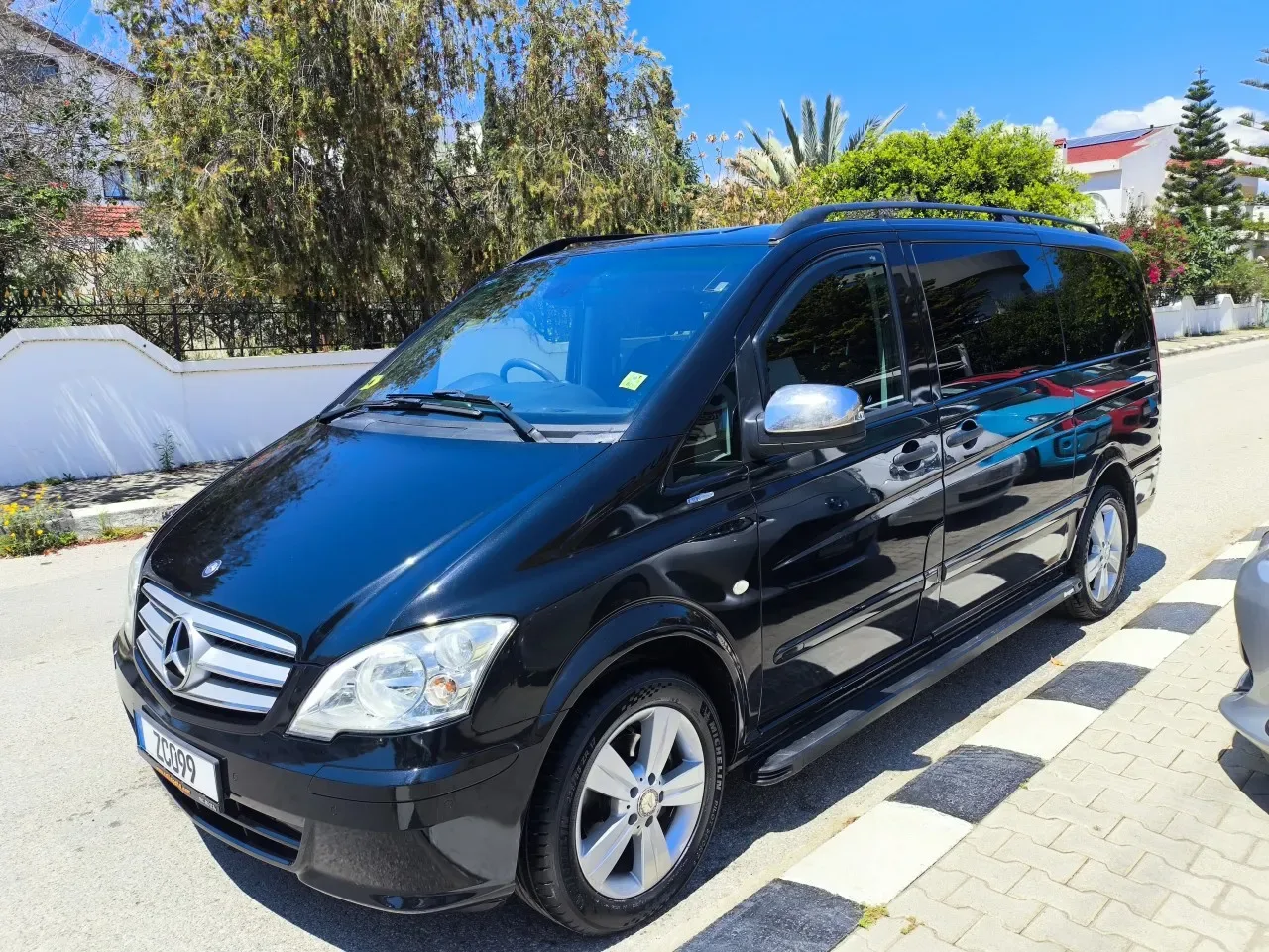 2015 Mercedes-Benz Minibüs & Gazimağusa Satılık İkinci El | GalerimPlus - Thumbnail 6