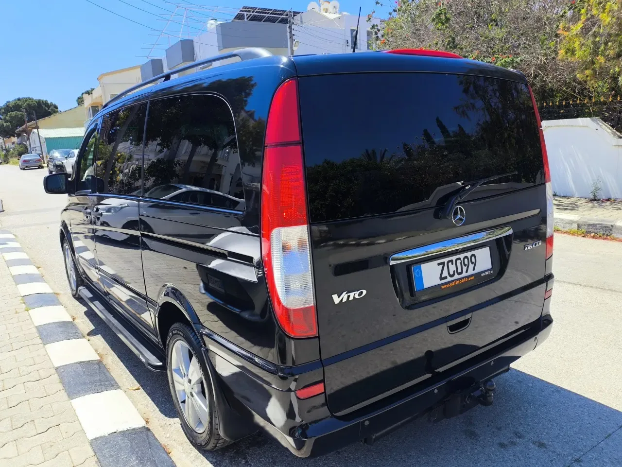 2015 Mercedes-Benz Minibüs & Gazimağusa Satılık İkinci El | GalerimPlus - Thumbnail 8