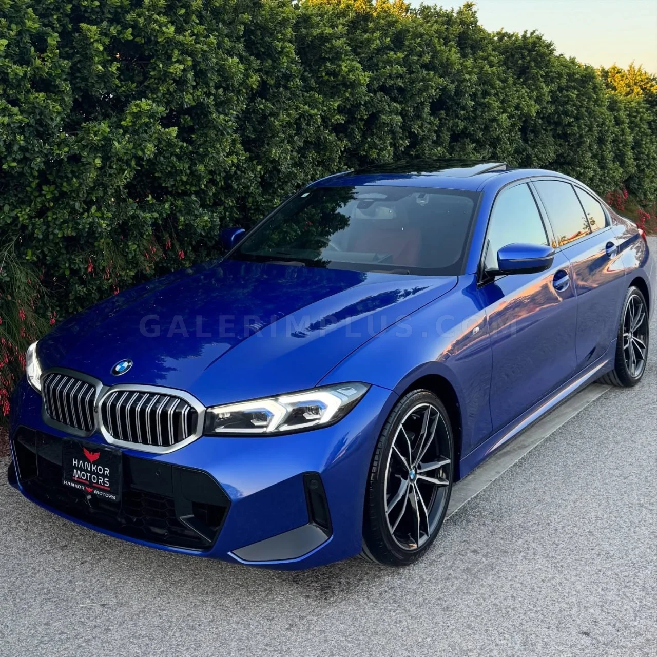 2024 BMW 3 Serisi 318i Girne Satılık İkinci El | GalerimPlus - Fotoğraf 1