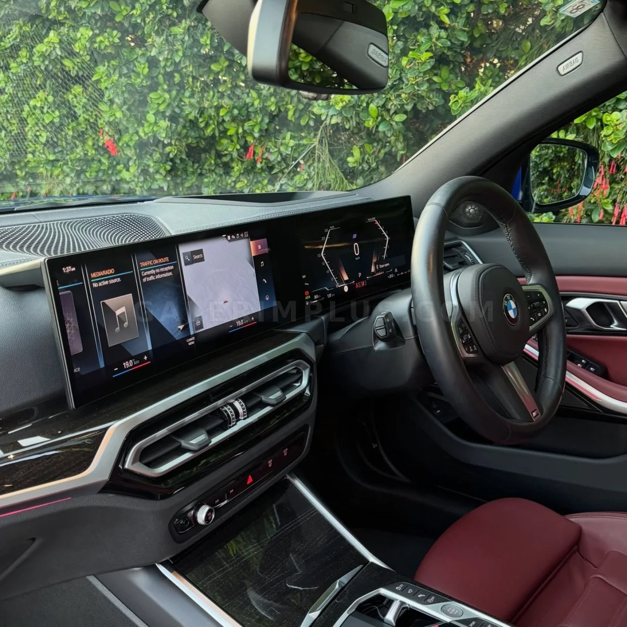 2024 BMW 3 Serisi 318i Girne Satılık İkinci El | GalerimPlus - Thumbnail 4