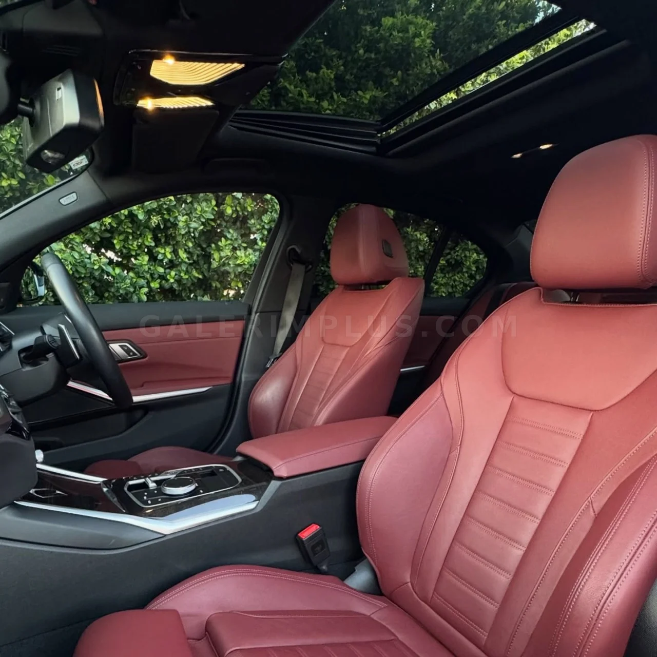 2024 BMW 3 Serisi 318i Girne Satılık İkinci El | GalerimPlus - Thumbnail 5