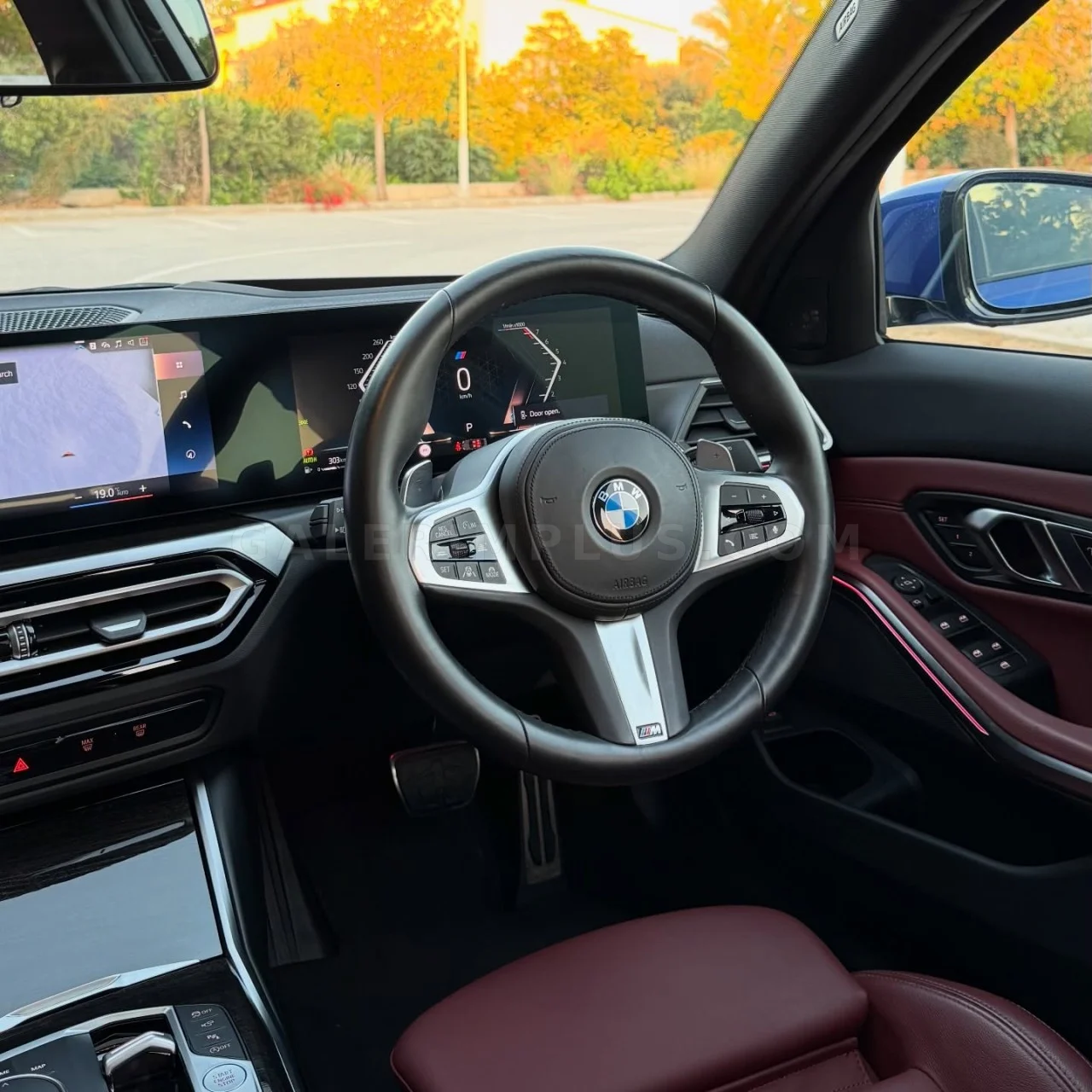 2024 BMW 3 Serisi 318i Girne Satılık İkinci El | GalerimPlus - Thumbnail 6