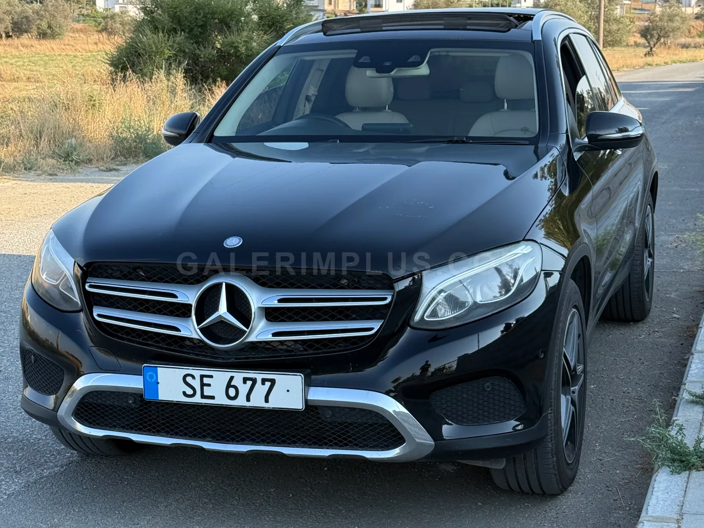 2016 Mercedes-Benz GLC 250 Exclusive 250 Exclusive Lefkoşa Satılık İkinci El | GalerimPlus - Fotoğraf 1