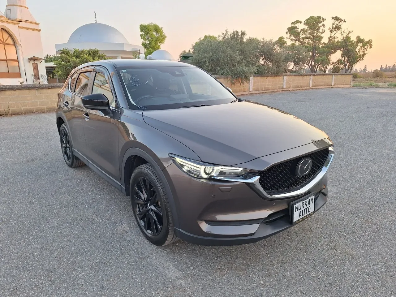 2021 Mazda CX-5 2.5 Skyactiv-G Gazimağusa Satılık İkinci El | GalerimPlus - Thumbnail 3