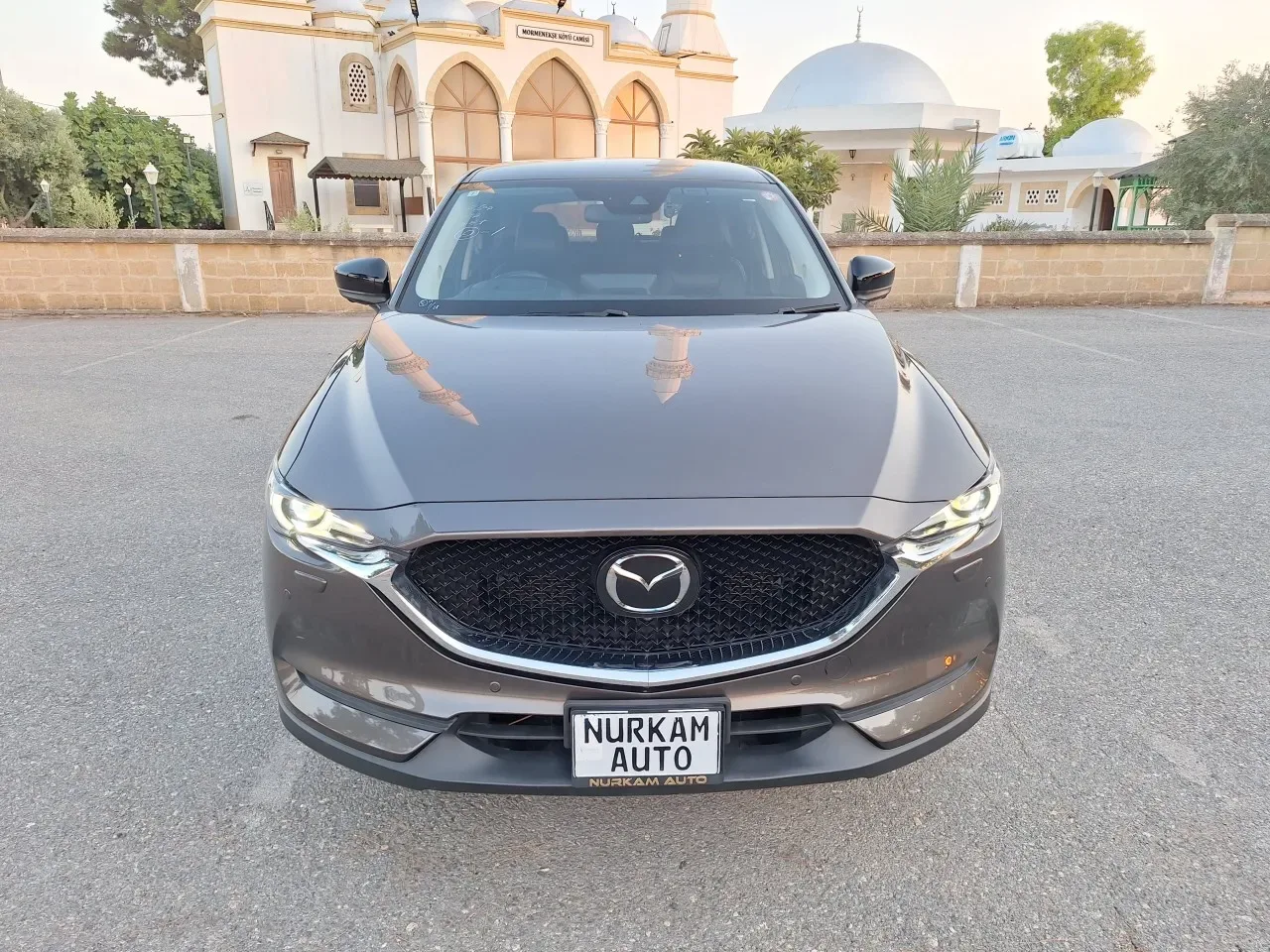 2021 Mazda CX-5 2.5 Skyactiv-G Gazimağusa Satılık İkinci El | GalerimPlus - Thumbnail 4