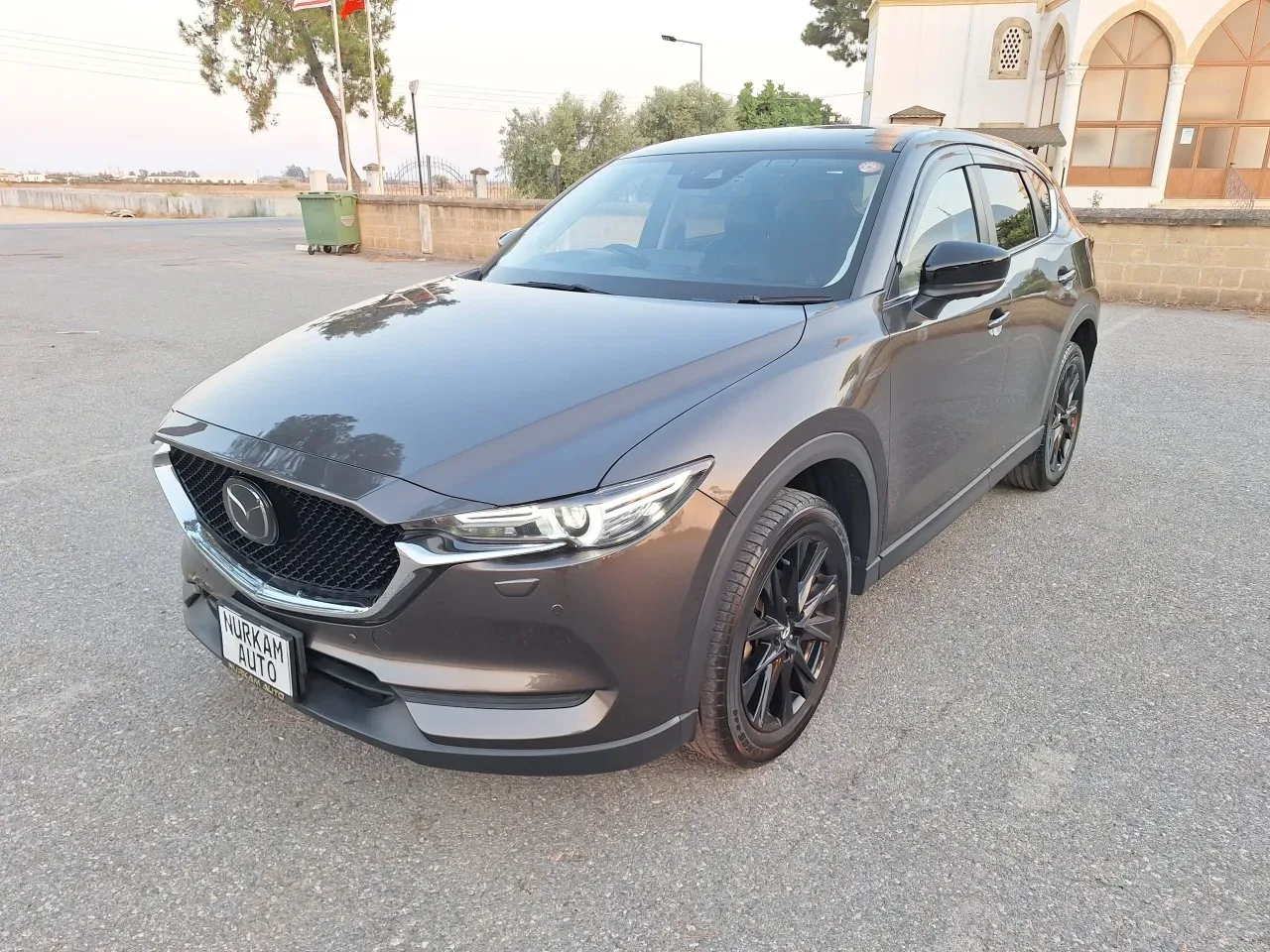 2021 Mazda CX-5 2.5 Skyactiv-G Gazimağusa Satılık İkinci El | GalerimPlus - Thumbnail 5