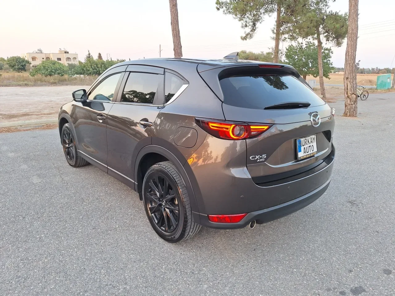 2021 Mazda CX-5 2.5 Skyactiv-G Gazimağusa Satılık İkinci El | GalerimPlus - Thumbnail 6
