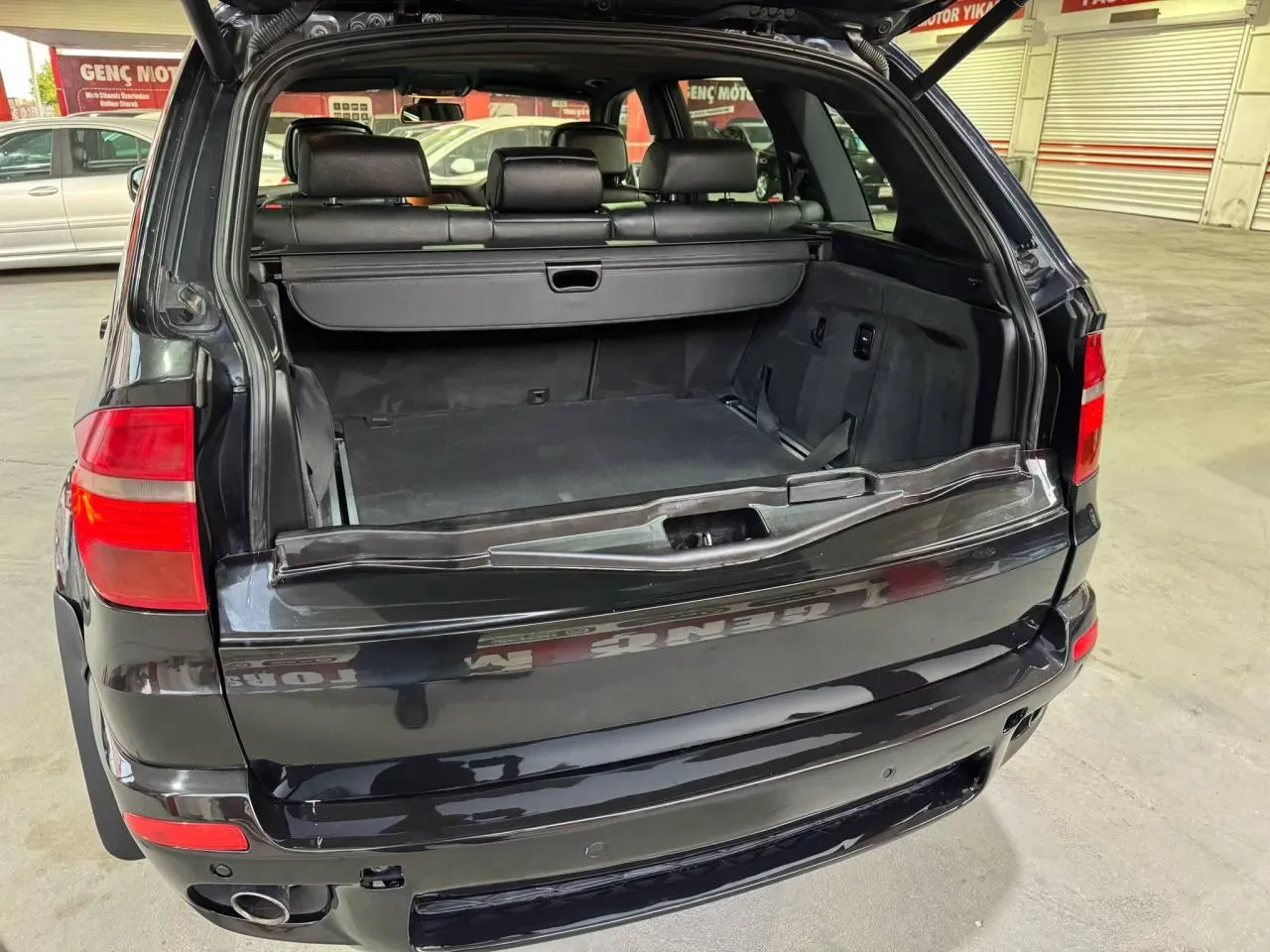 2008 BMW X5 35d xDrive Gazimağusa Satılık İkinci El | GalerimPlus - Thumbnail 5
