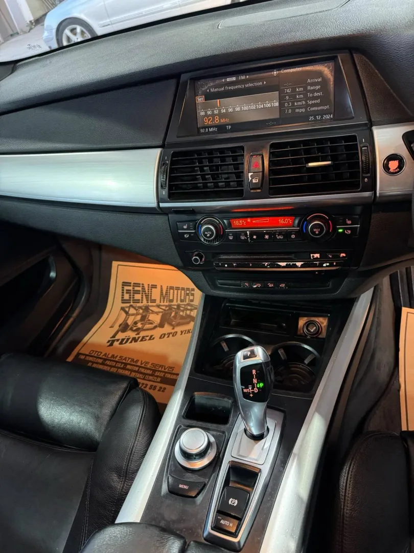 2008 BMW X5 35d xDrive Gazimağusa Satılık İkinci El | GalerimPlus - Thumbnail 8