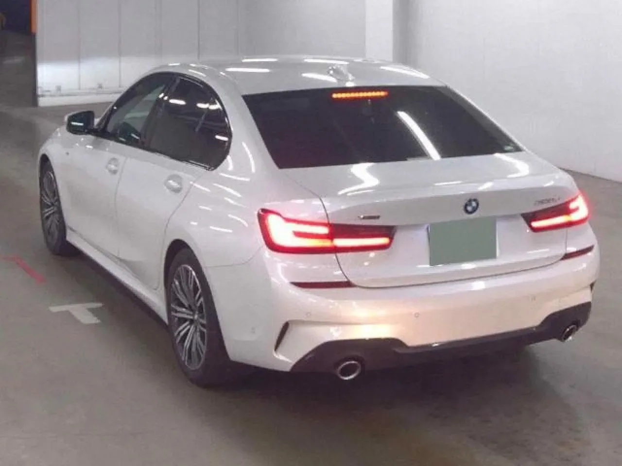 2021 BMW 3 Serisi 320d Gazimağusa Satılık İkinci El | GalerimPlus - Thumbnail 3