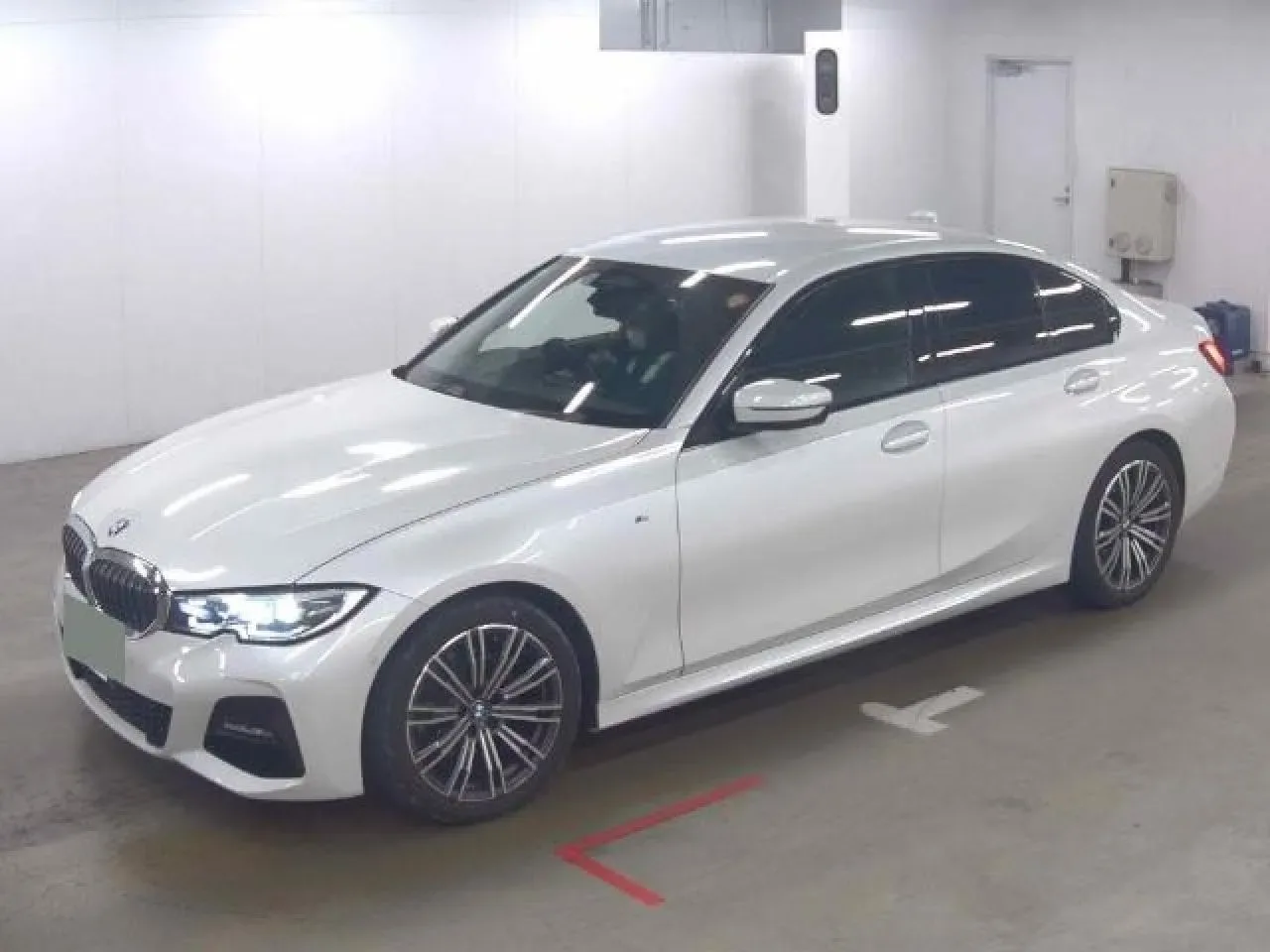 2021 BMW 3 Serisi 320d Gazimağusa Satılık İkinci El | GalerimPlus - Thumbnail 4