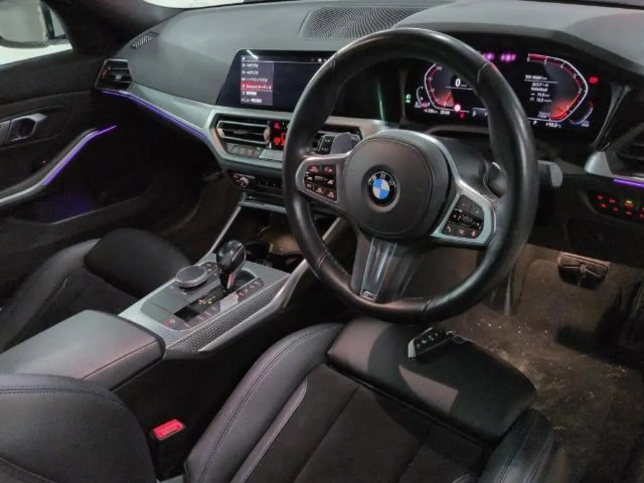 2021 BMW 3 Serisi 320d Gazimağusa Satılık İkinci El | GalerimPlus - Thumbnail 5