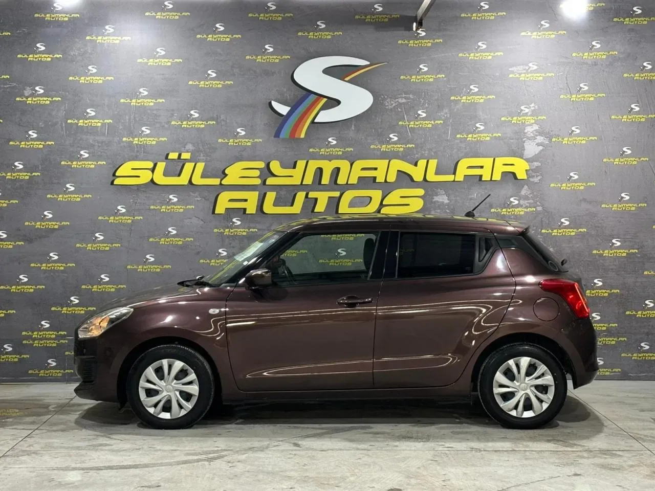 2019 Suzuki Swift 1.2 Güzelyurt Satılık İkinci El | GalerimPlus - Thumbnail 3
