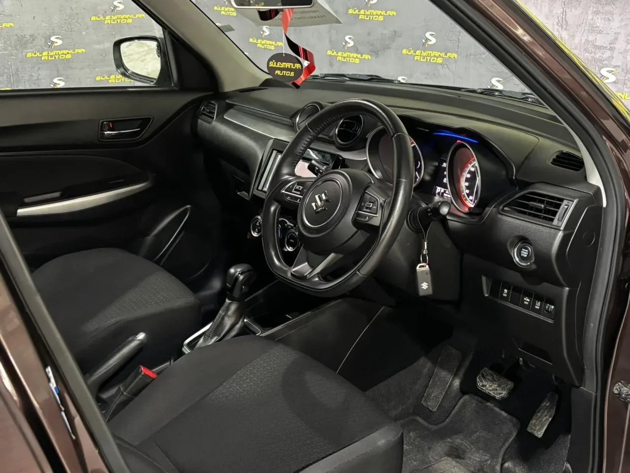 2019 Suzuki Swift 1.2 Güzelyurt Satılık İkinci El | GalerimPlus - Thumbnail 7