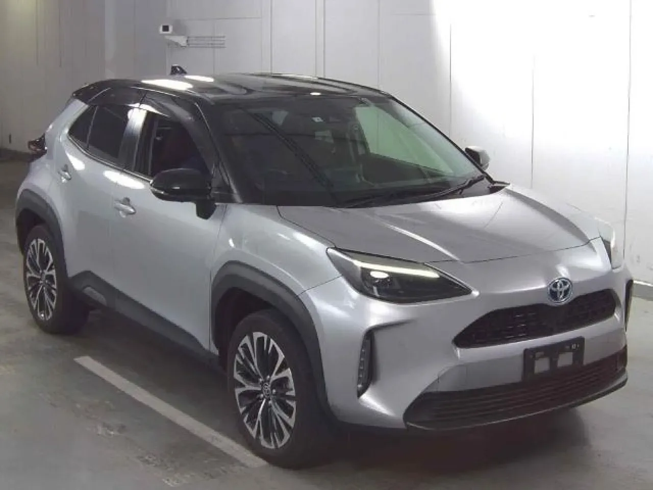 2022 Toyota Yaris Cross 1.5 Lefkoşa Satılık İkinci El | GalerimPlus - Fotoğraf 1