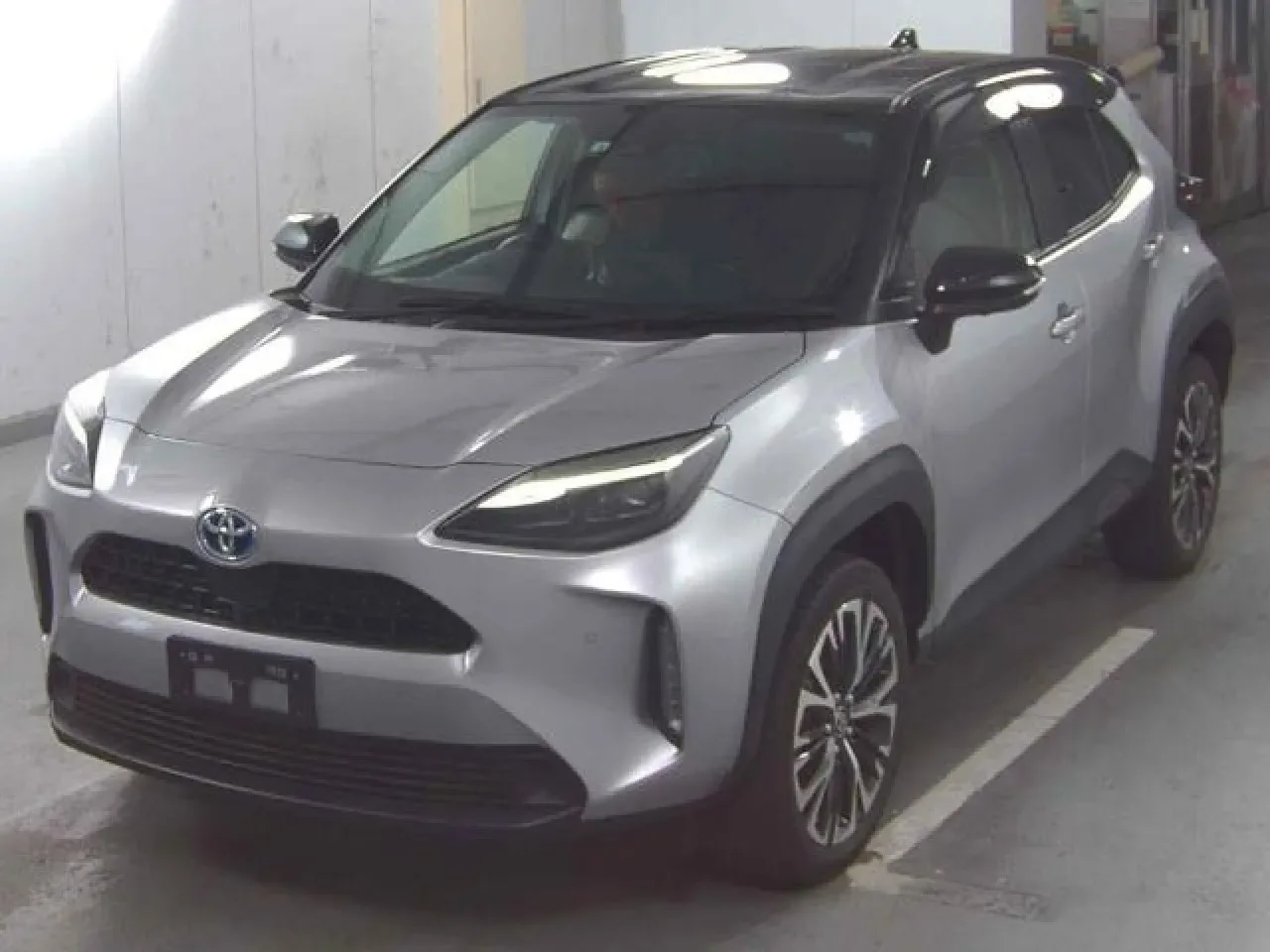 2022 Toyota Yaris Cross 1.5 Lefkoşa Satılık İkinci El | GalerimPlus - Thumbnail 3