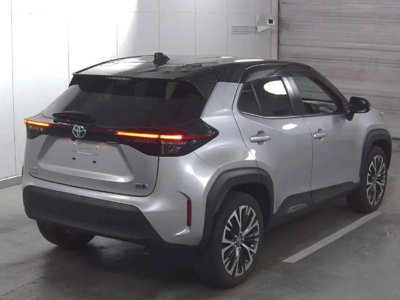 2022 Toyota Yaris Cross 1.5 Lefkoşa Satılık İkinci El | GalerimPlus - Thumbnail 4