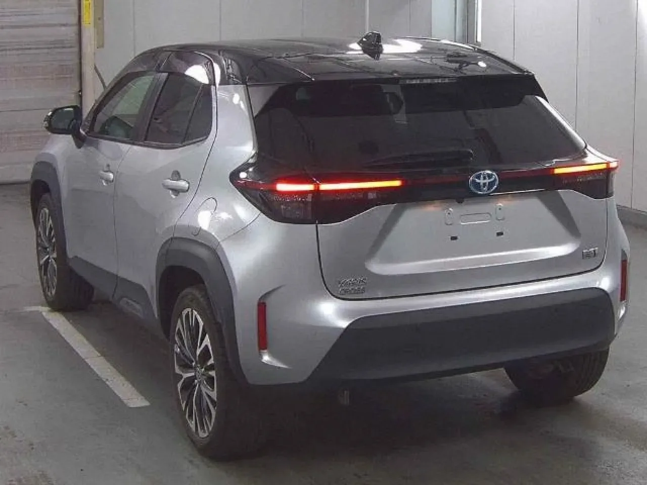 2022 Toyota Yaris Cross 1.5 Lefkoşa Satılık İkinci El | GalerimPlus - Thumbnail 5