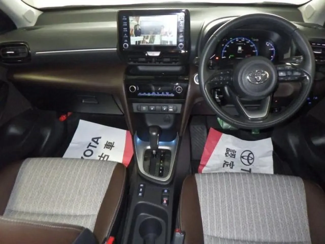 2022 Toyota Yaris Cross 1.5 Lefkoşa Satılık İkinci El | GalerimPlus - Thumbnail 6
